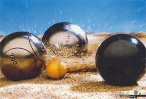 Pétanque