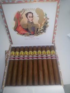 Bolivar Emperador ER Russia