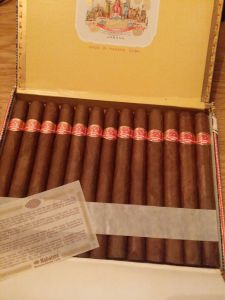 Partagas Churchill de Luxe _ 2 Partagas Churchill de Luxe _ 2