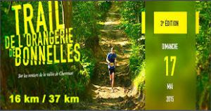 Trail des Bonnelles Trail des Bonnelles