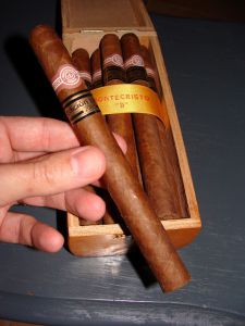 Montecristo D