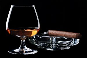 cognac & cigare cognac & cigare